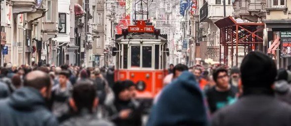 Discovering Istiklal Caddesi: Istanbul's Pulsating Hub of Culture and Retail Therapy